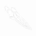 Cyberninja weapon icon