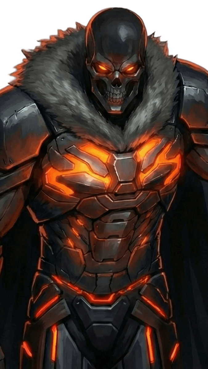 Dyson - Shadow Syndicate Commander