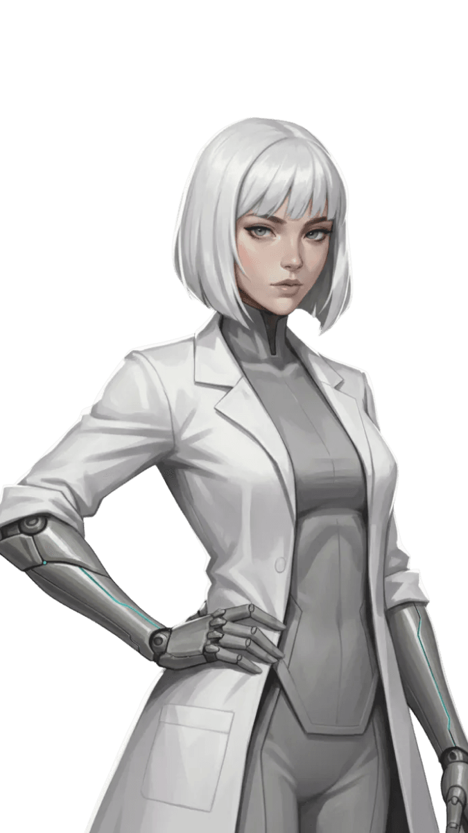 Sera - Jack's sister