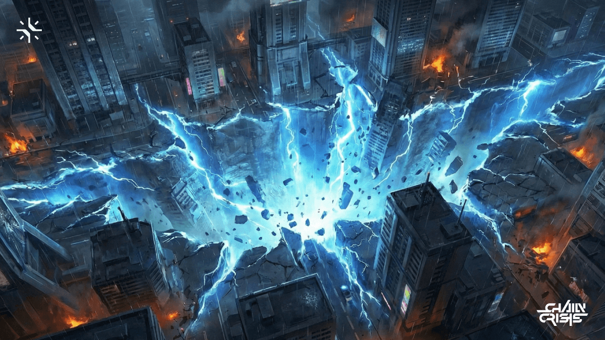 The Rift - Concept Art