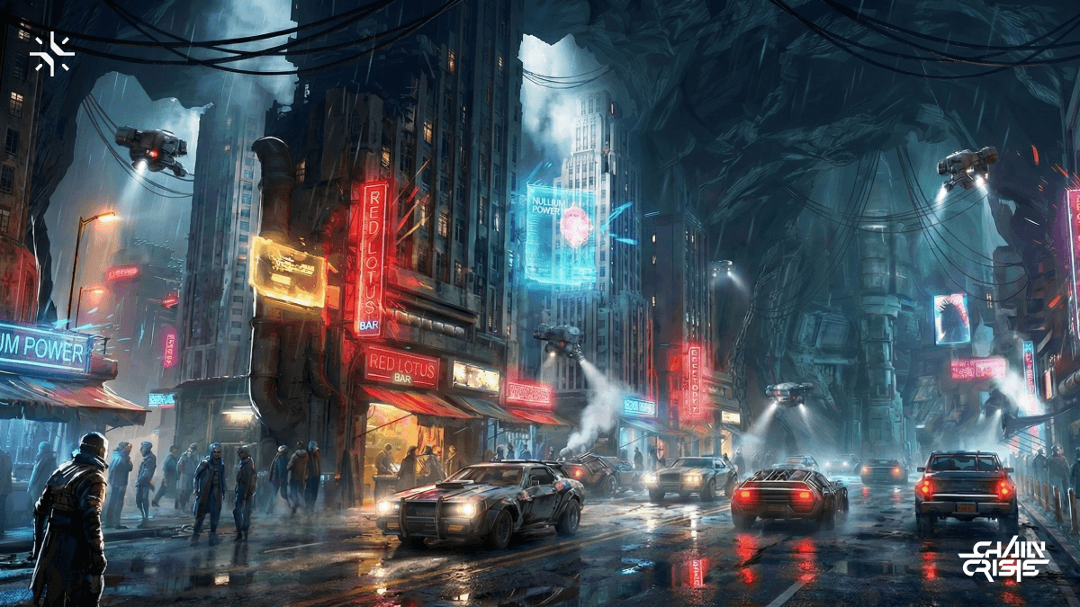 Undercity - Concept Art