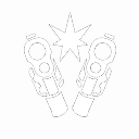 Gunslinger ability icon
