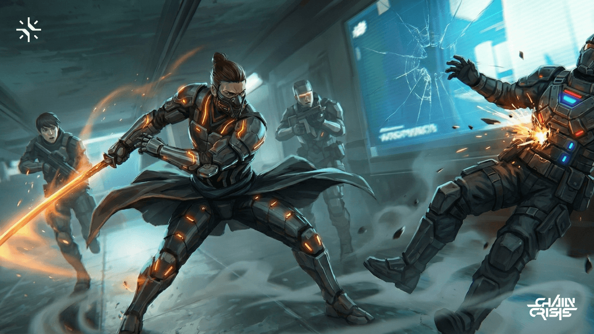 Kiro vs Corpomilitants