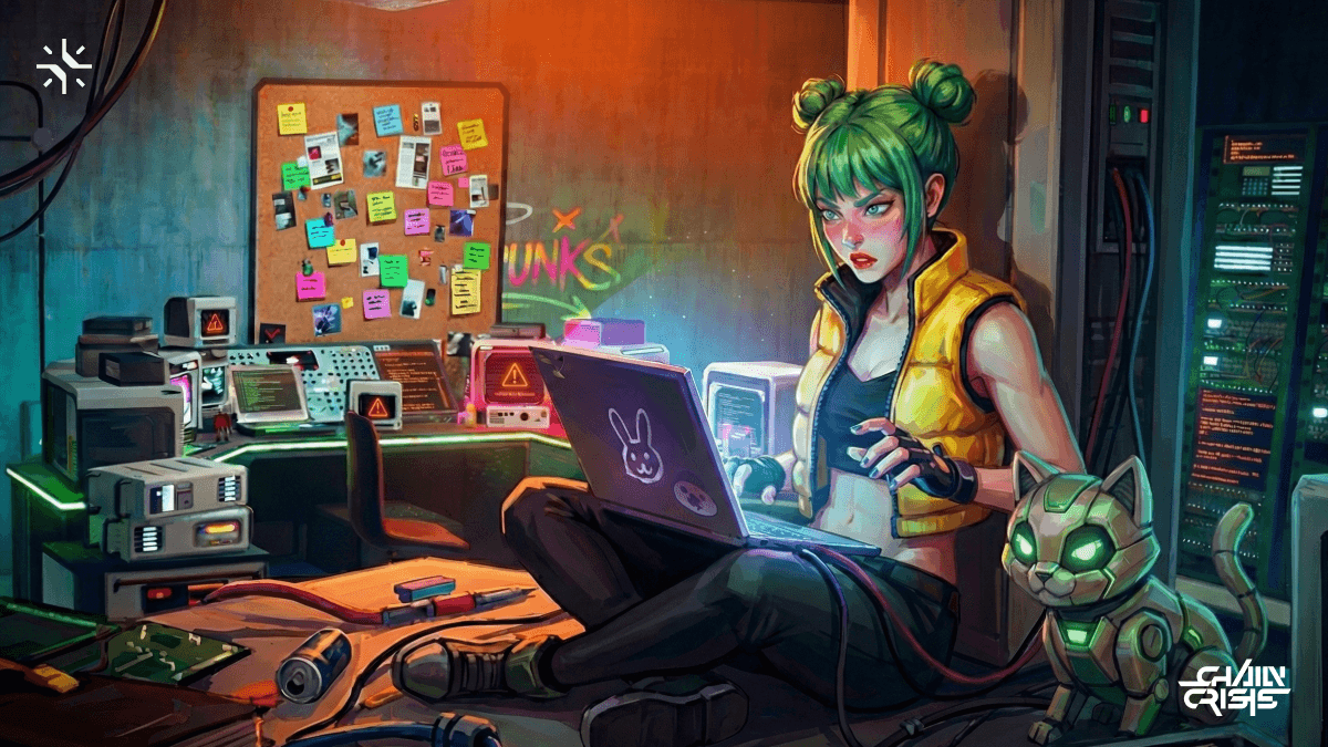 Hani - Cyber Warfare Specialist