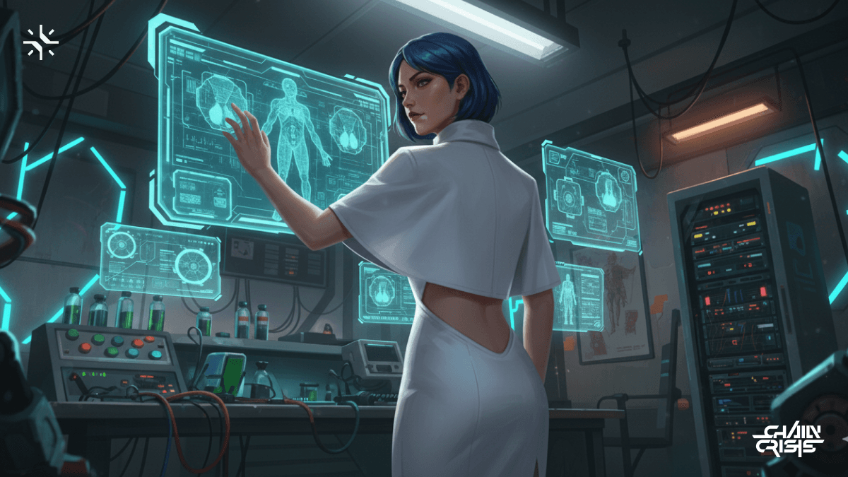 Aria - Medbay Specialist