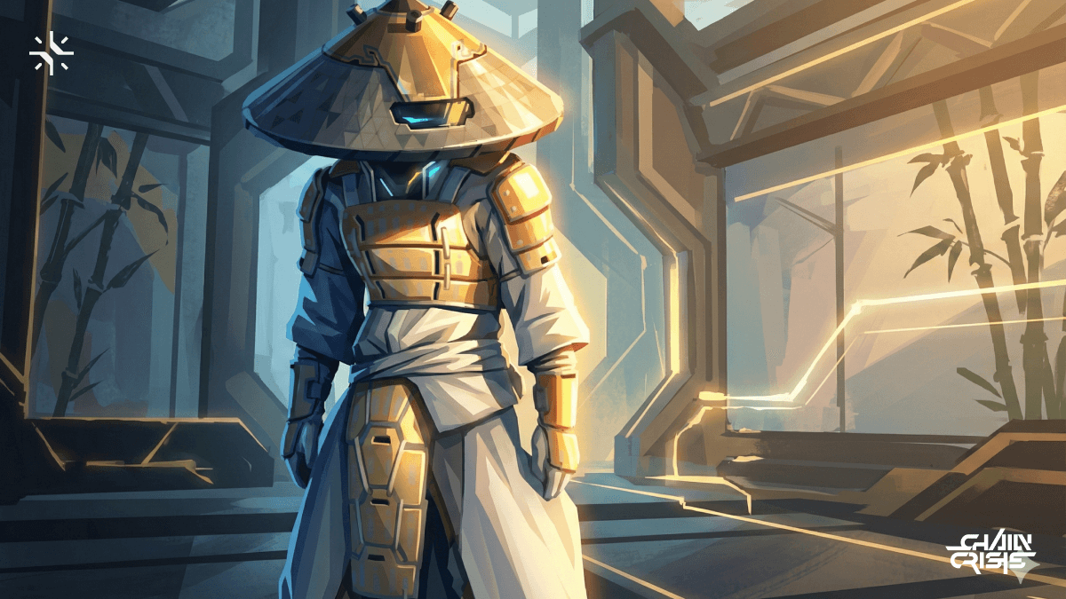 Ascendant Samurai - Chain Crisis Skins Preview System