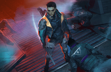 Chain Crisis: Cyberpunk RPG on Solana