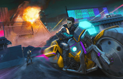 Chain Crisis: Cyberpunk RPG on Solana